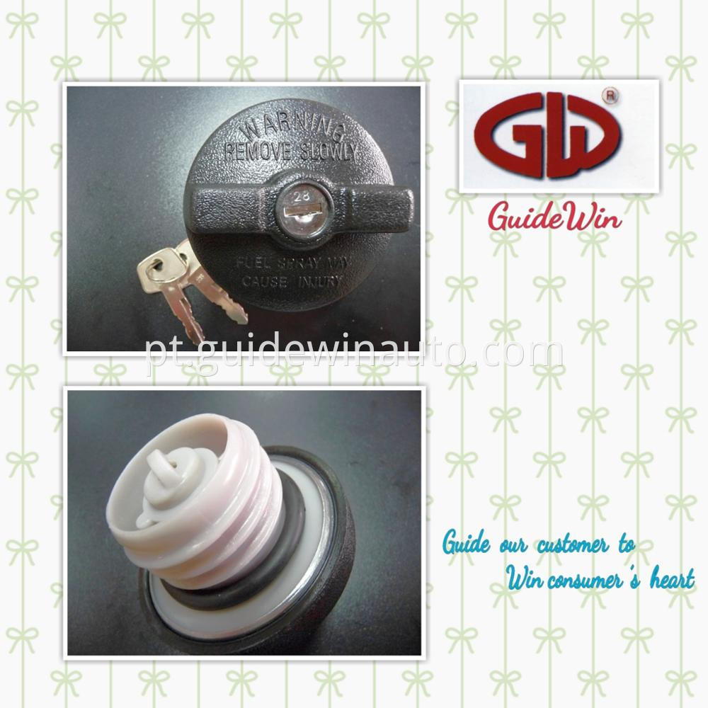 Universal Fuel Cap